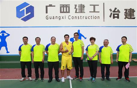 公司2017年“慶國(guó)慶”職工運(yùn)動(dòng)會(huì)勝利閉幕！