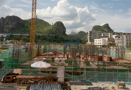 又雙叒叕一基礎(chǔ)工程通過(guò)驗(yàn)收