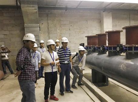 桂海分公司開(kāi)展“黨員服務(wù)現(xiàn)場(chǎng)”活動(dòng)