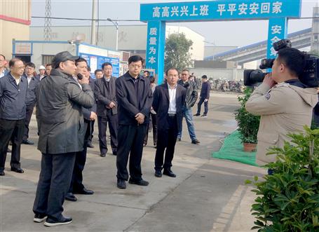 這個(gè)項(xiàng)目，安徽宿州市委書(shū)記、市長(zhǎng)都點(diǎn)了贊！