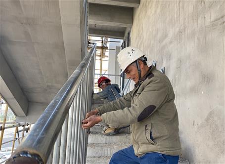 從鋼筋工到一級建造師的“逆襲”！