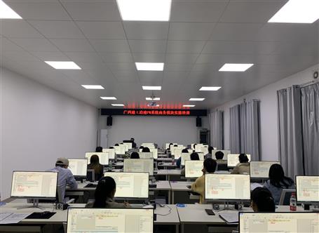 公司開展PM系統(tǒng)商務(wù)模塊實操培訓