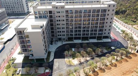 【喜訊】第八分公司承建的項(xiàng)目榮獲“桂花杯”優(yōu)質(zhì)工程獎