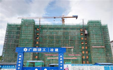 【提升“三力” 爭(zhēng)創(chuàng)佳績】廣東公司項(xiàng)目：爭(zhēng)分奪秒 全力推進(jìn)