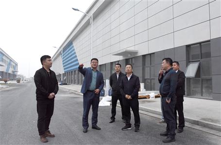 覃振華到江蘇、安徽兩地調(diào)研市場(chǎng)經(jīng)營(yíng)