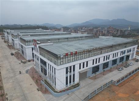 【搶先機(jī) 穩(wěn)開局】第五分公司浦北項目大干快干再掀施工熱潮