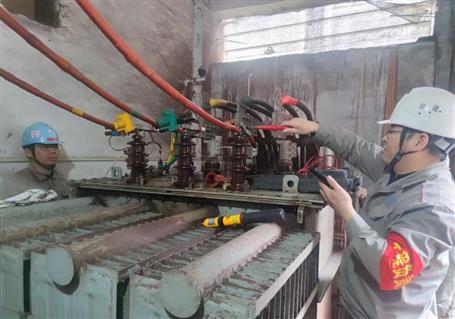 【真抓實(shí)干 奮勇爭先】冶建電氣安裝分公司在建項(xiàng)目全面復(fù)工復(fù)產(chǎn)