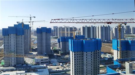 冶建基礎(chǔ)分公司承建的陜西省西咸新區(qū)項(xiàng)目獲評(píng)“工程質(zhì)量安全管理優(yōu)秀項(xiàng)目”