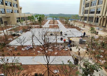 【大干二季度 沖刺半年紅】冶建第五分公司一項目：多措并舉搶進(jìn)度